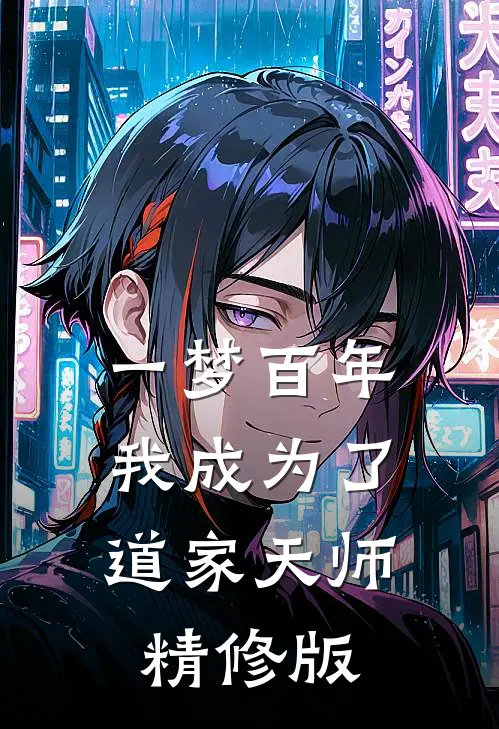 一梦百年,我成为了道家天师精修版在线观看