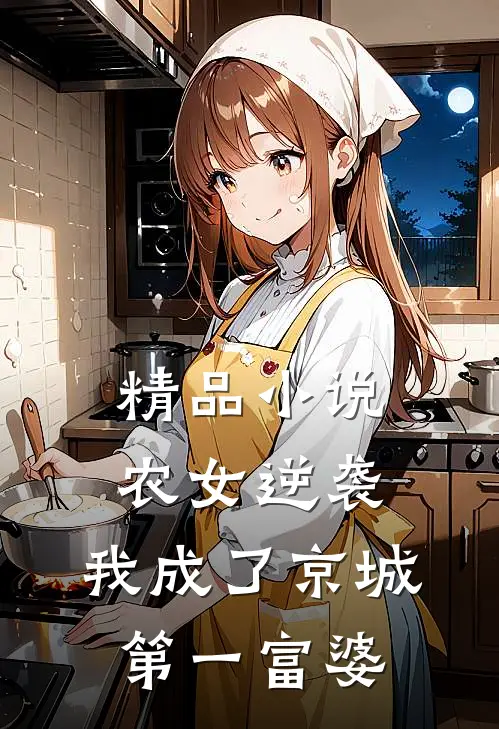 精品农女逆袭我成了京城第一富婆