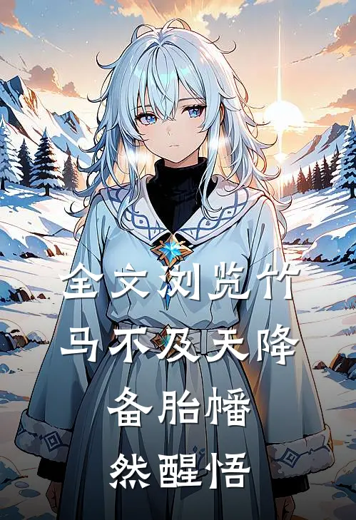 全文浏览竹马不及天降：备胎幡然醒悟