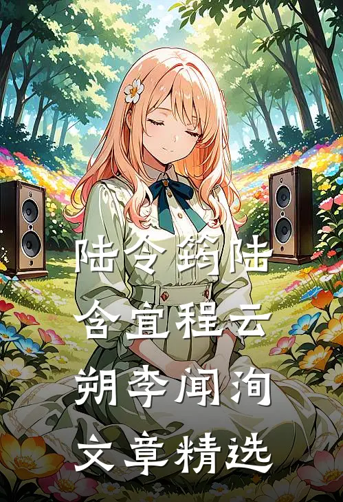 陆令筠陆含宜程云朔李闻洵文章精选