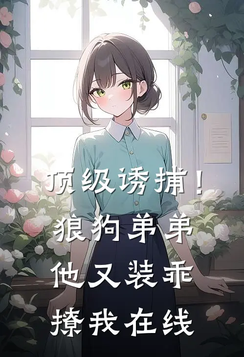 顶级诱捕!狼狗弟弟他又装乖撩我在线阅读