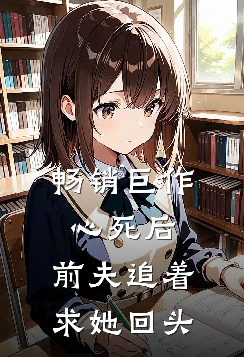 畅销巨作心死后,前夫追着求她回头