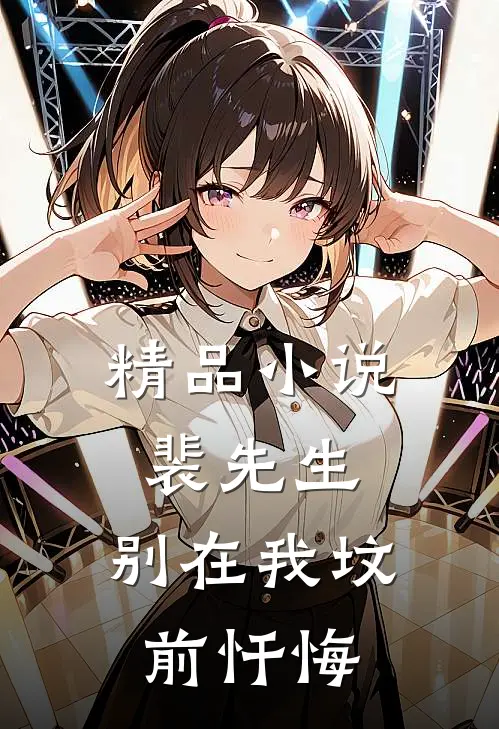 精品裴先生,别在我坟前忏悔了