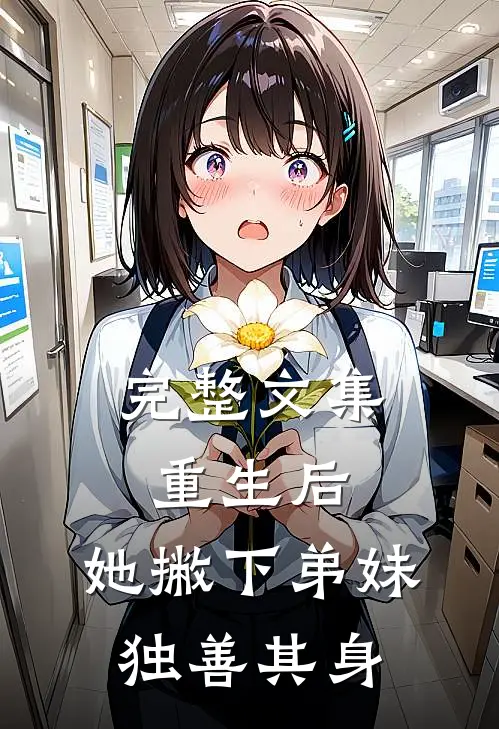 完整文集重生后,她撇下弟妹独善其身免费阅读