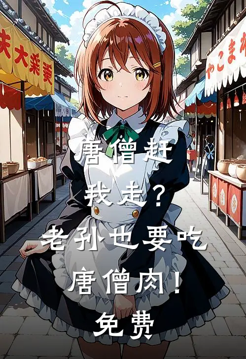 唐僧赶我走？老孙也要吃唐僧肉！免费