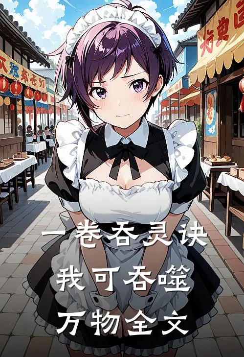 一卷吞灵诀,我可吞噬万物全文免费
