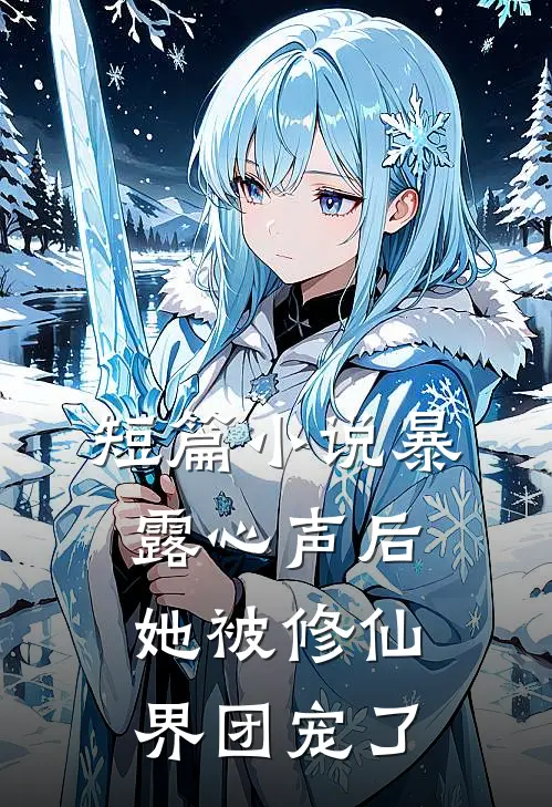 短篇小说暴露心声后，她被修仙界团宠了