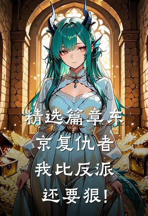 精选篇章东京复仇者:我比反派还要狠!