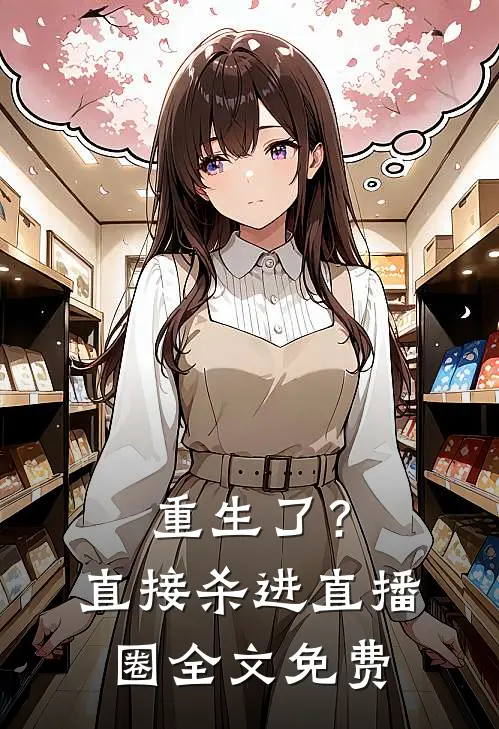 重生了?直接杀进直播圈全文免费观看