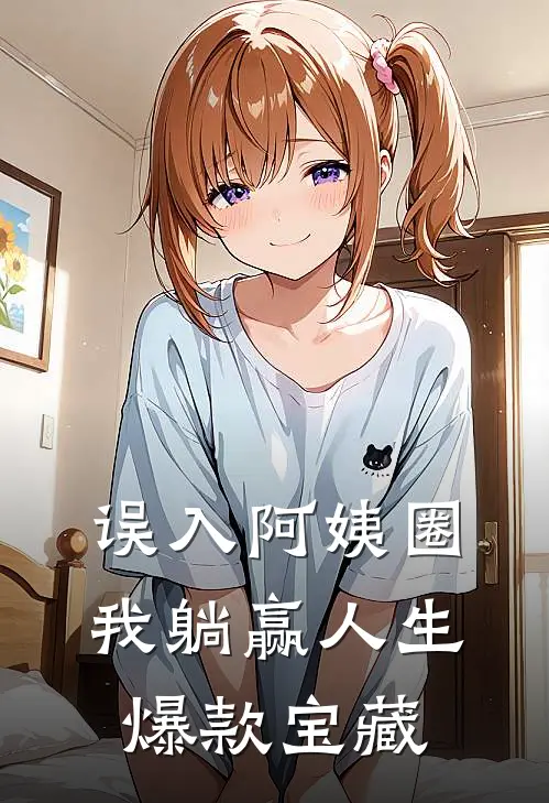 误入阿姨圈，我躺赢人生爆款宝藏