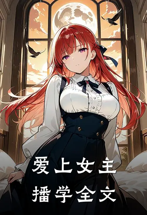 爱上女主播学全文