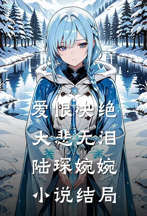爱恨决绝,大悲无泪陆琛婉婉结局如何