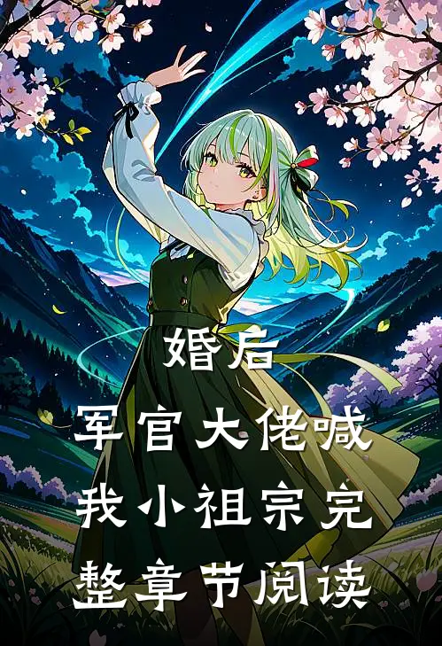 婚后，军官大佬喊我小祖宗完整章节阅读