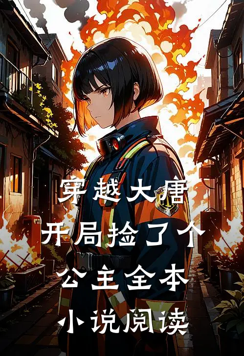 穿越大唐开局捡了个公主全本阅读免费