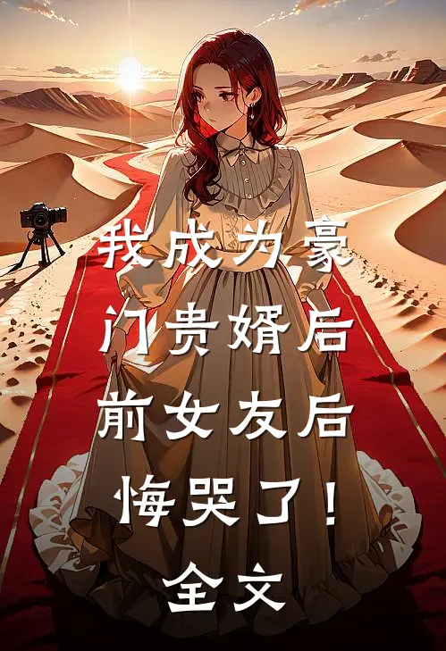 我成为豪门贵婿后,前女友后悔哭了!全文免费