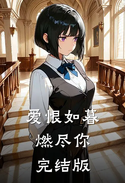 爱恨如暮,燃尽你完结版免费阅读
