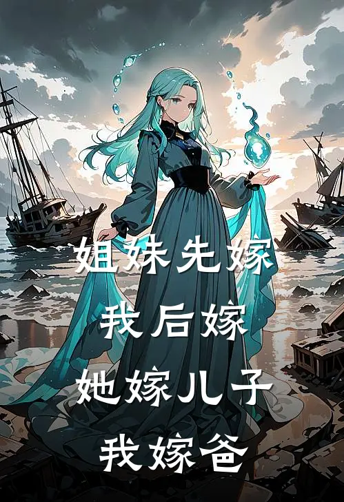 姐妹先嫁我后嫁,她嫁儿子我嫁爸 你有薇薇子