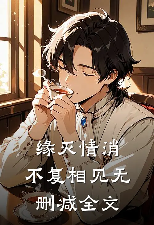 缘灭情消，不复相见无删减全文