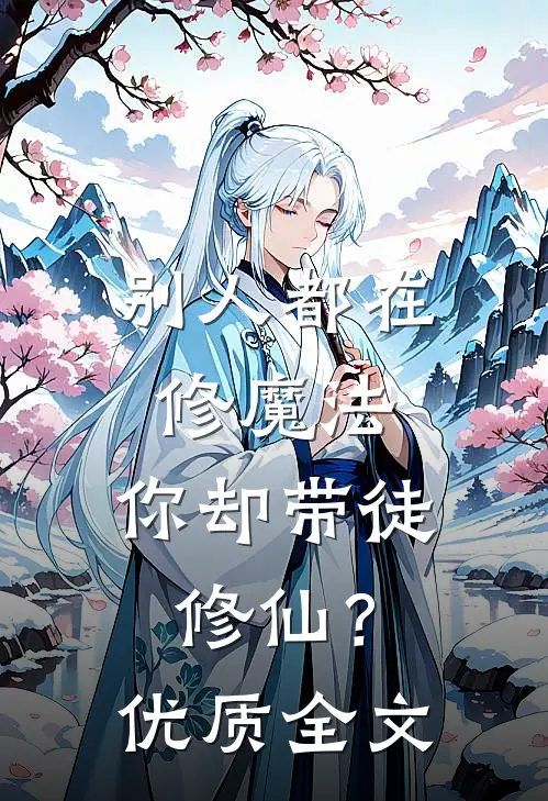 别人都在修魔法,你却带徒修仙?优质全文