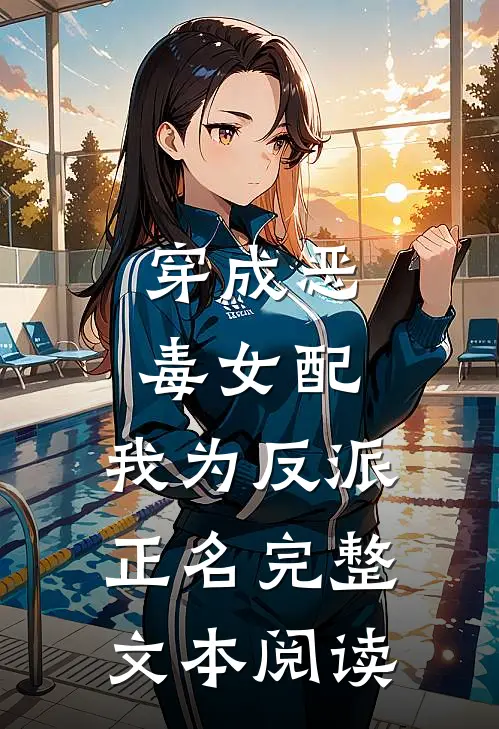 穿成恶毒女配,我为反派正名完整文本阅读免费
