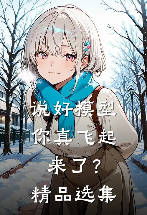 说好模型，你真飞起来了？精品选集