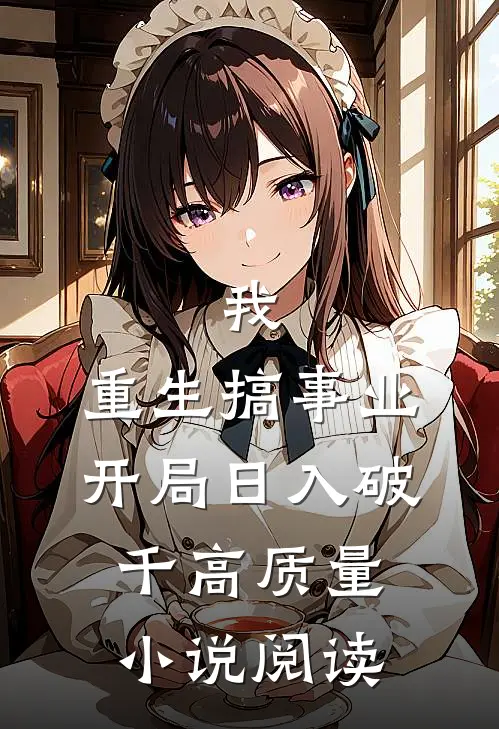 我，重生搞事业，开局日入破千高质量小说阅读