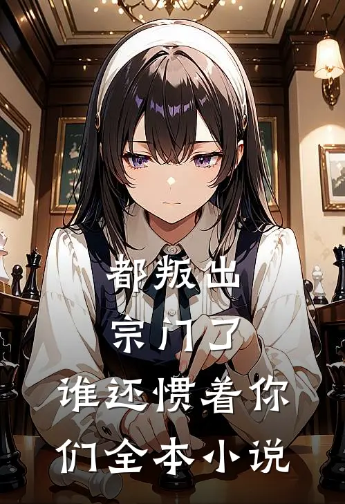 都叛出宗门了，谁还惯着你们全本小说