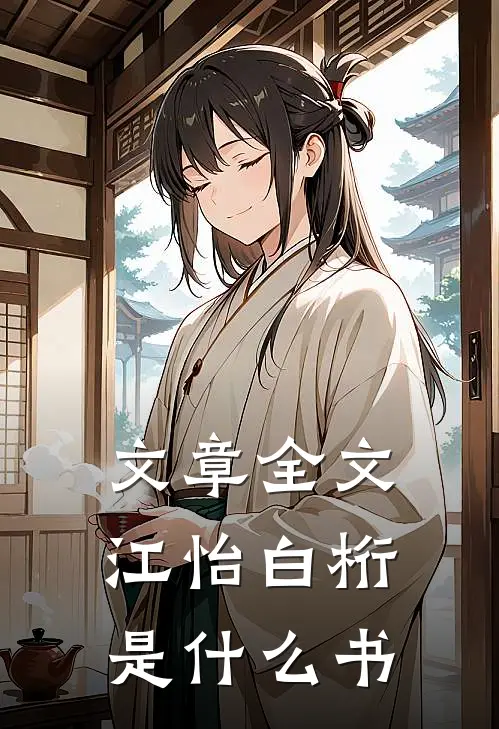 文章全文江怡白桁是什么书