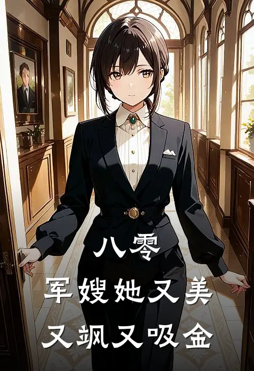 八零军嫂她又美又飒又吸金最新章节