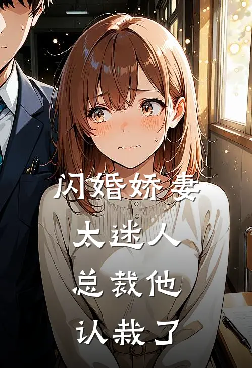 闪婚娇妻太迷人总裁他认栽了