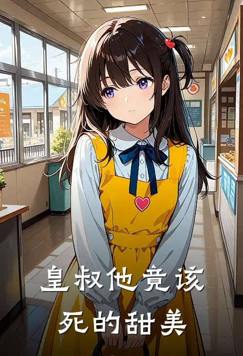 皇叔他竟该死的甜美