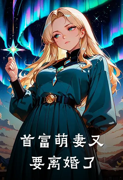 首富萌妻又要离婚了