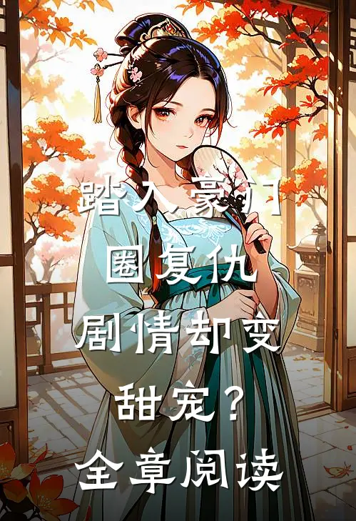 踏入豪门圈复仇,剧情却变甜宠?全章阅读免费