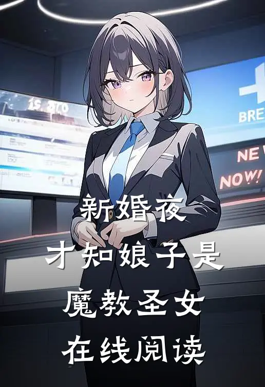 新婚夜,才知娘子是魔教圣女在线阅读