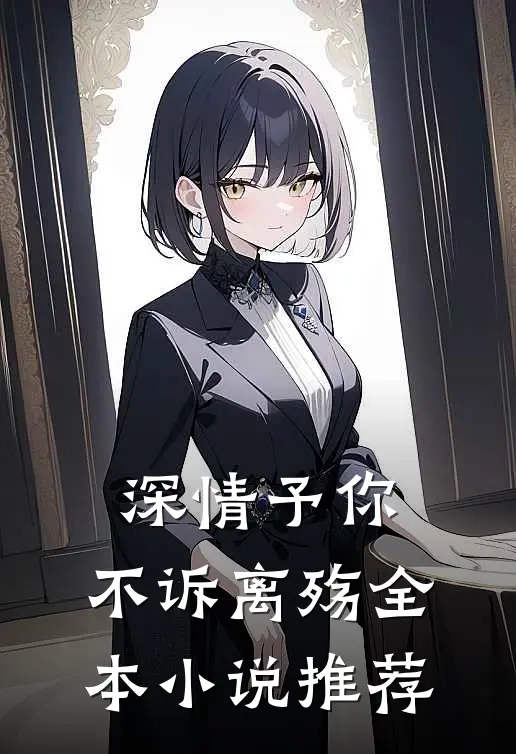 深情予你,不诉离殇全本推荐免费阅读