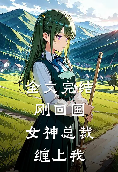 全文完结刚回国,女神总裁缠上我了