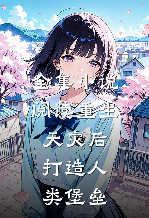 全集阅读重生天灾后,打造人类堡垒的