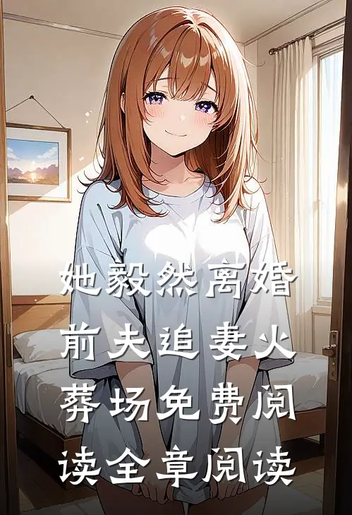 她毅然离婚前夫追妻火葬场免费阅读全章阅读
