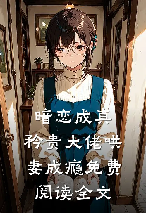 暗恋成真,矜贵大佬哄妻成瘾免费阅读全文无弹窗