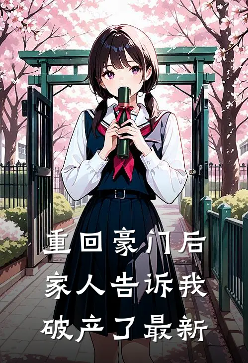 重回豪门后,家人告诉我破产了最新一章