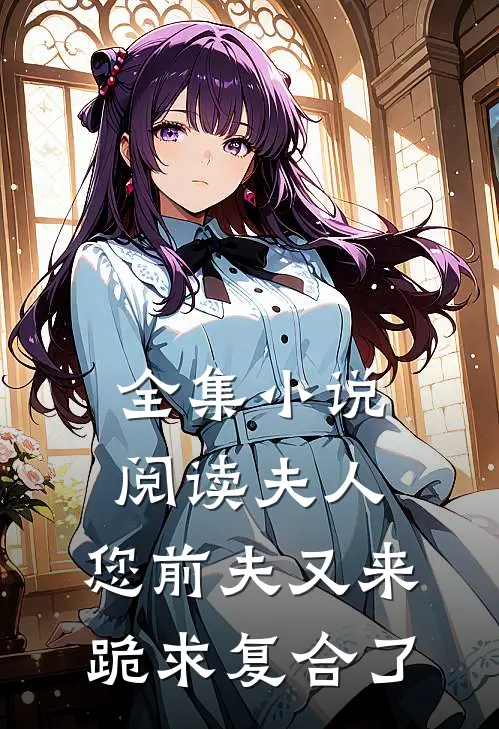 全集小说阅读夫人，您前夫又来跪求复合了