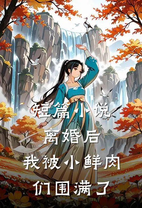 短篇离婚后,我被小鲜肉们围满了全文阅读