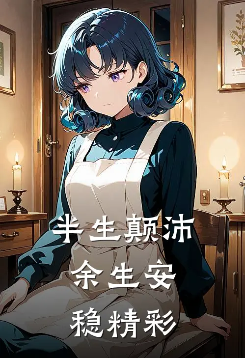 半生颠沛,余生安稳精彩句子