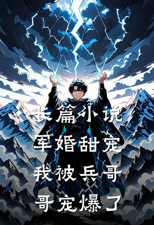 长篇军婚甜宠我被兵哥哥宠爆了