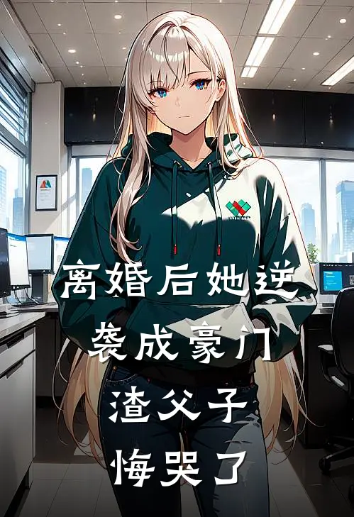 离婚后她逆袭成豪门,渣父子悔哭了