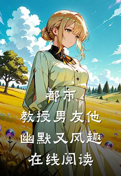 都市教授男友他幽默又风趣在线阅读