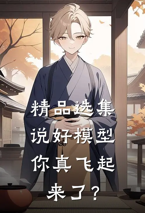 精品选集说好模型，你真飞起来了？