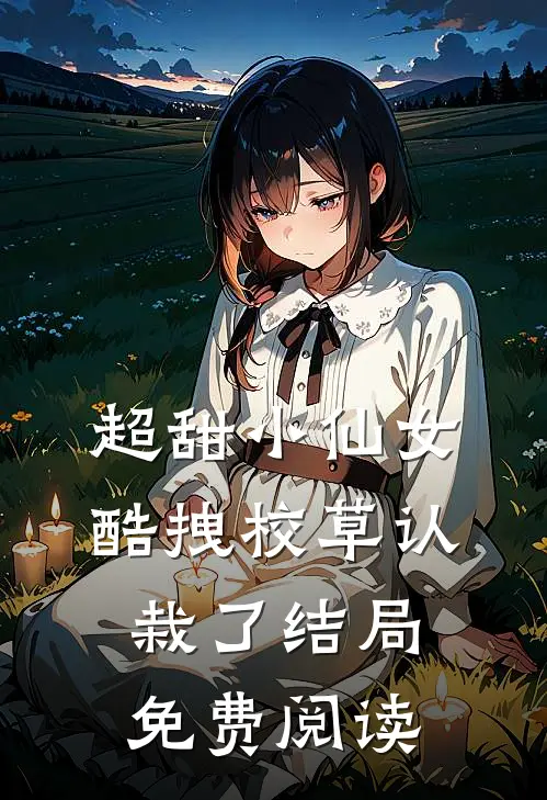 超甜小仙女酷拽校草认栽了结局免费阅读