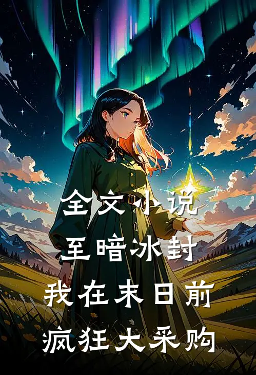全文小说至暗冰封：我在末日前疯狂大采购