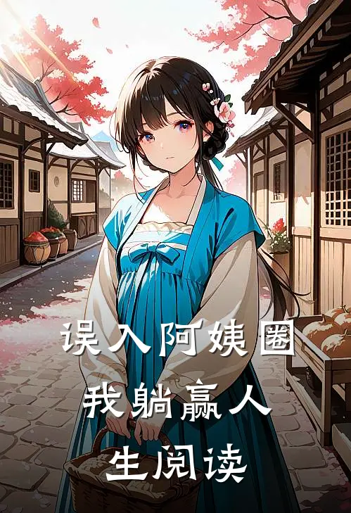 误入阿姨圈，我躺赢人生阅读